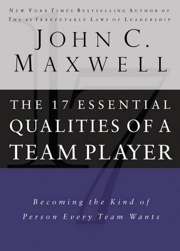 The 17 Essential Qualities of a Team Player                                                                                                           <br><span class="capt-avtor"> By:Maxwell, John C.                                  </span><br><span class="capt-pari"> Eur:17,87 Мкд:1099</span>